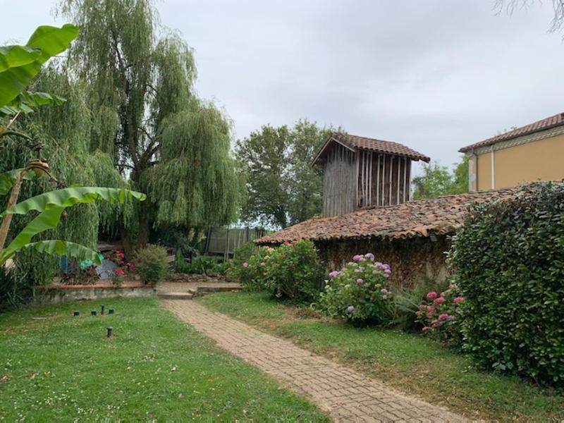 Gites Matilon, 5 Min Eugenie Les Bains Buanes Luaran gambar