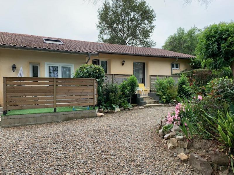 Gites Matilon, 5 Min Eugenie Les Bains Buanes Luaran gambar