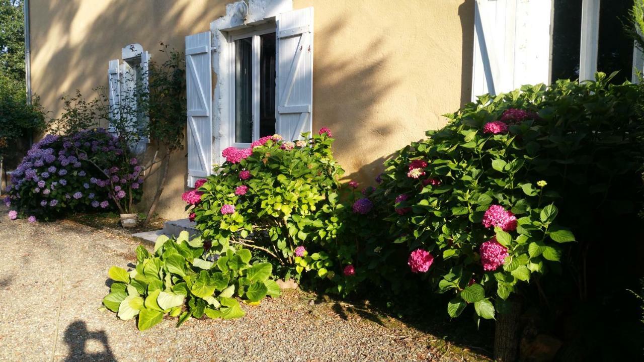 Gites Matilon, 5 Min Eugenie Les Bains Buanes Luaran gambar