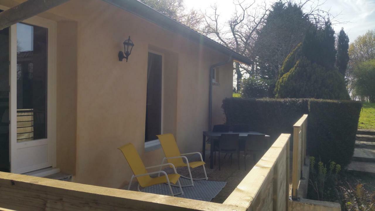 Gites Matilon, 5 Min Eugenie Les Bains Buanes Luaran gambar